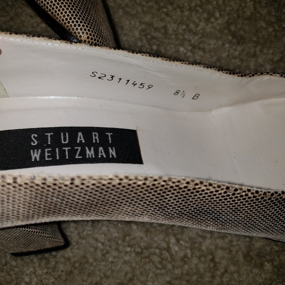 Stuart Weitzman heels - Picture 7 of 7